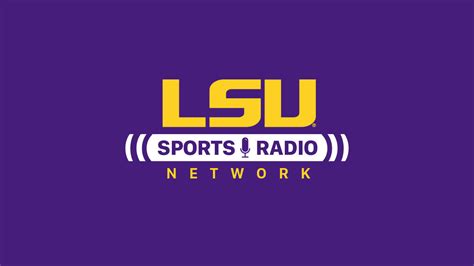 lsu sports radio affiliates